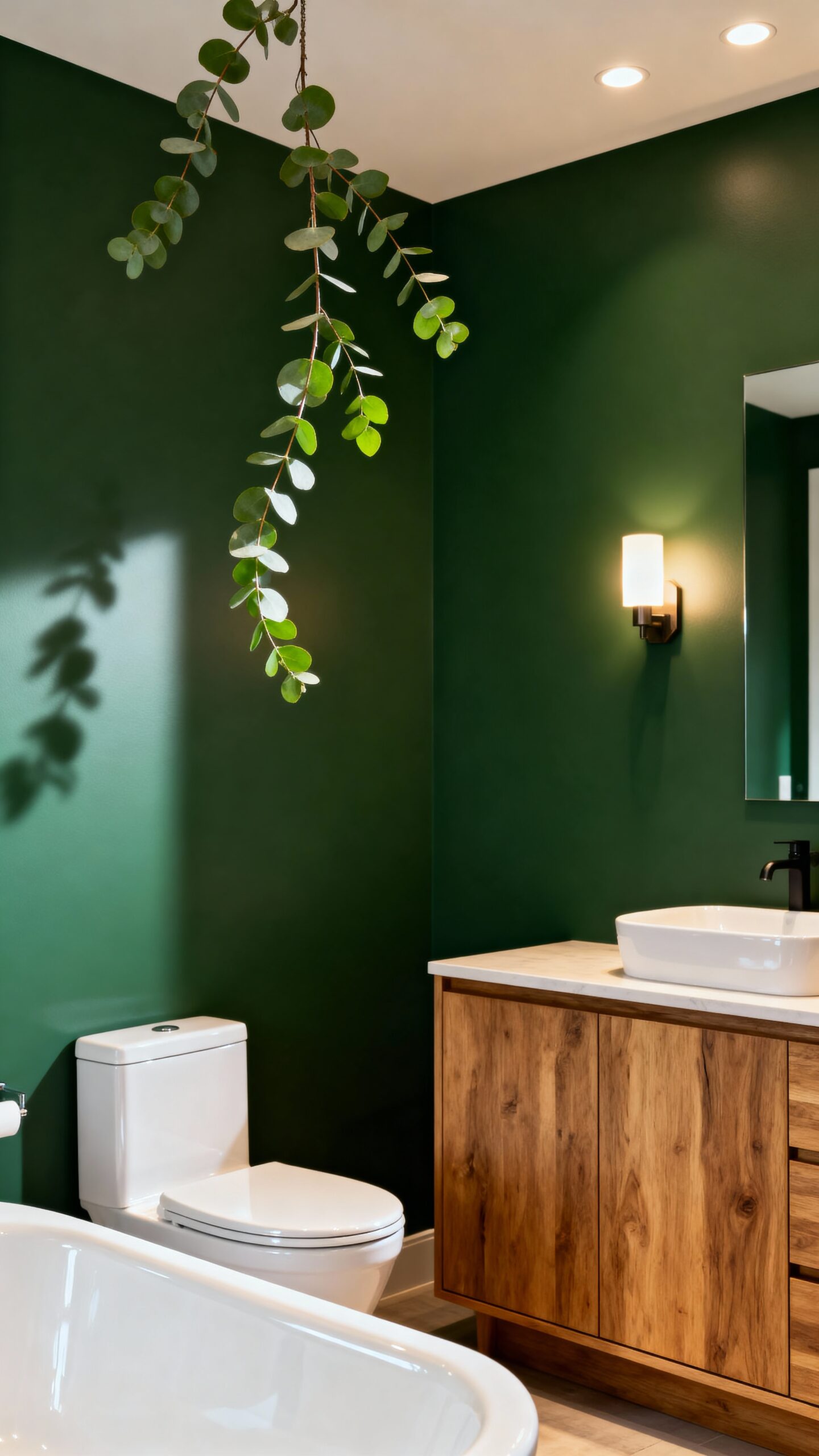 earthy tranquil sophisticated relaxing