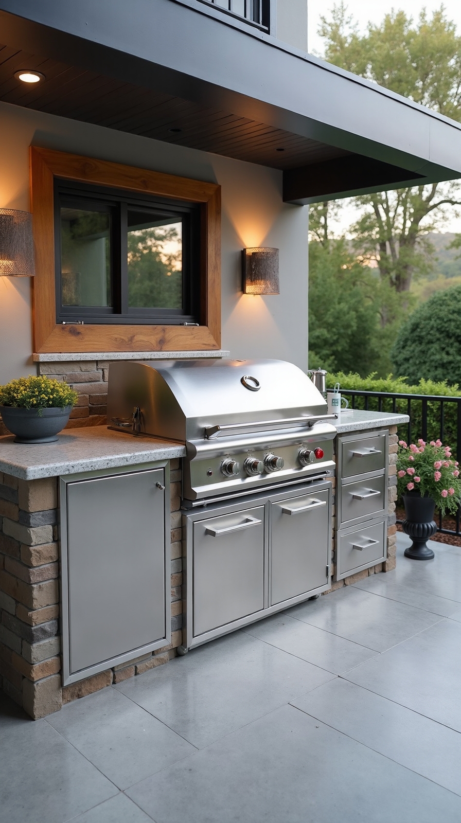 easy clean durable low maintenance surfaces