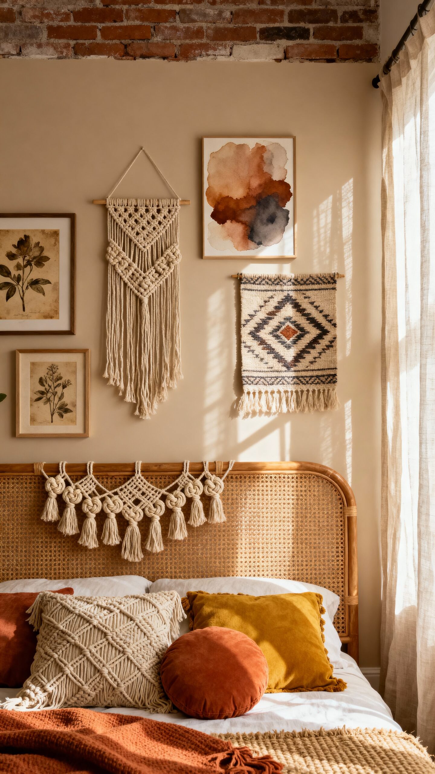 eclectic bohemian asymmetric collected over time