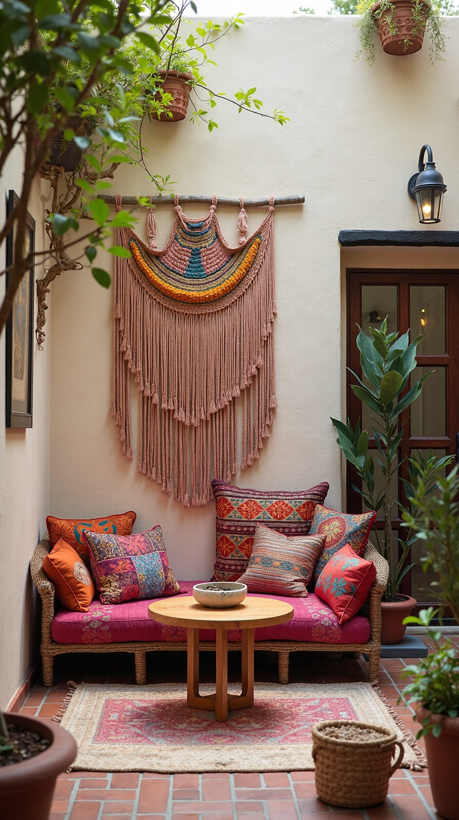 eclectic bohemian layered personalized