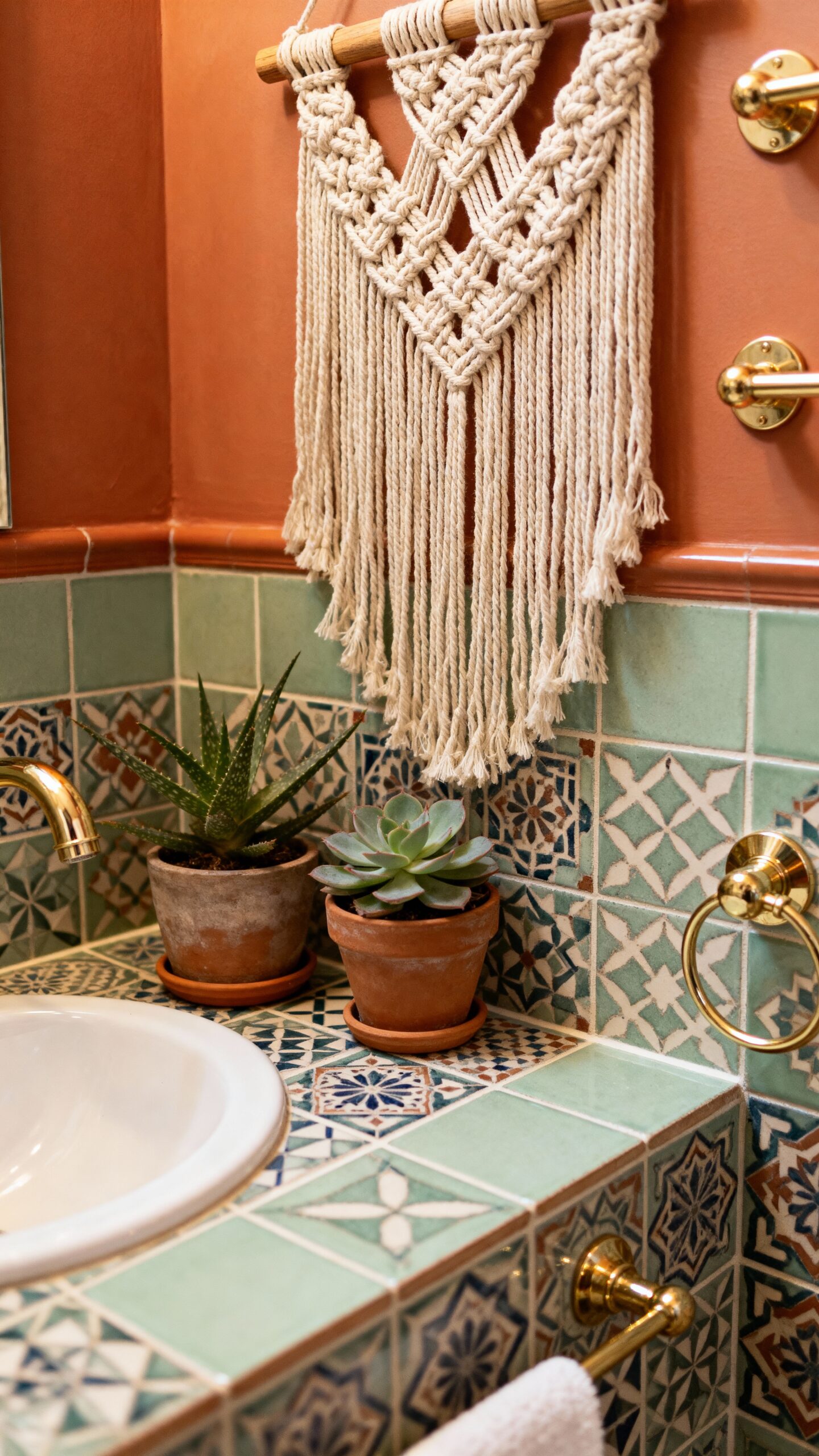 eclectic worldly handmade boho chic