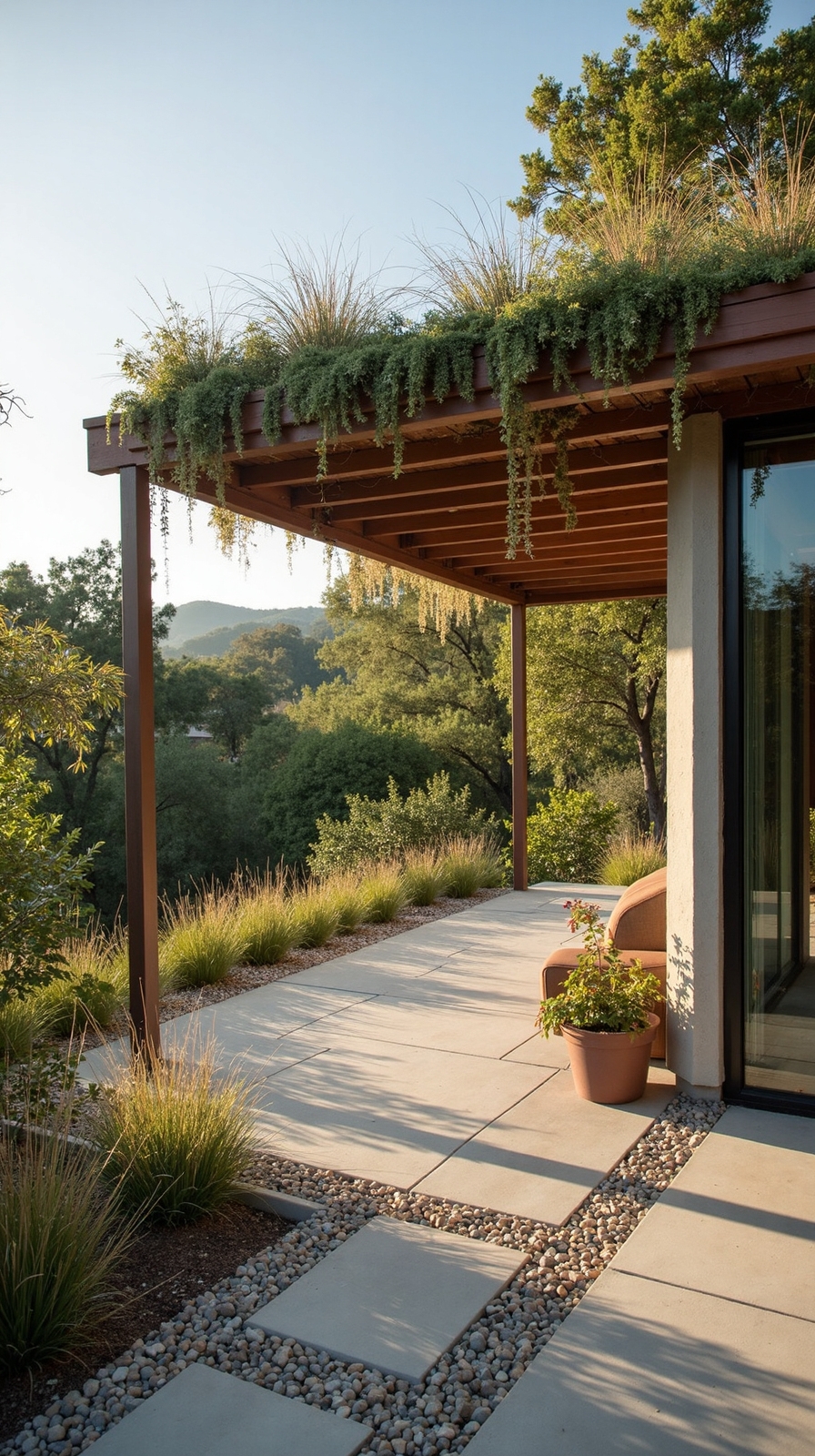 eco friendly drought resistant natural cooling system