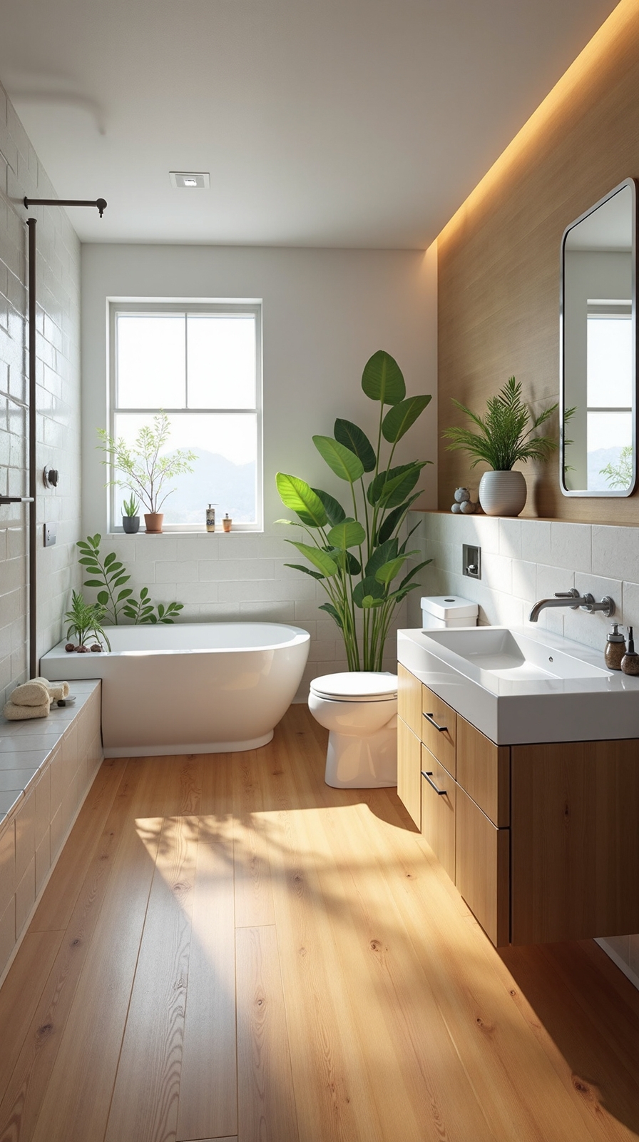 eco friendly durable bamboo flooring choice