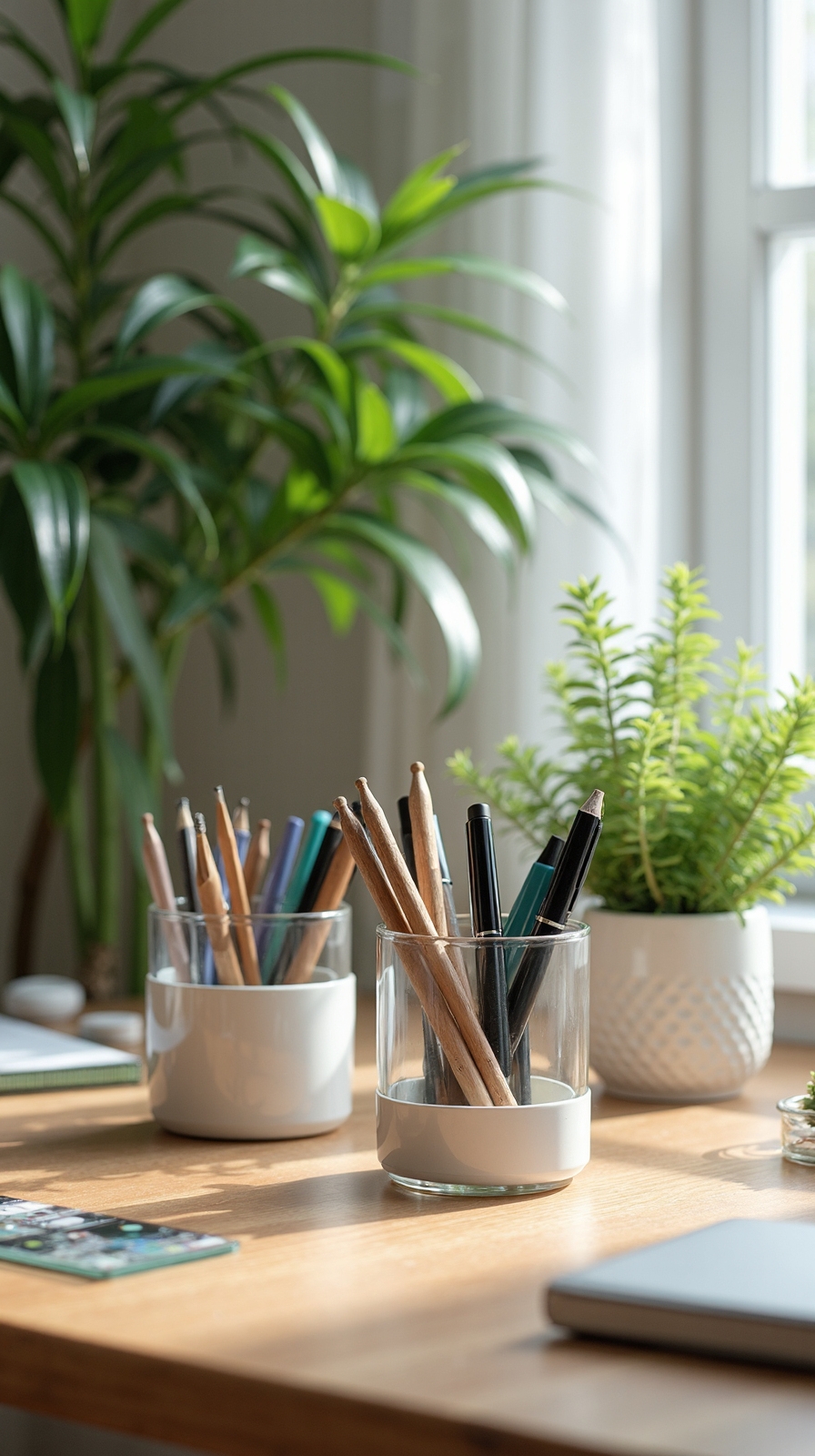 eco friendly durable elegant office organizers