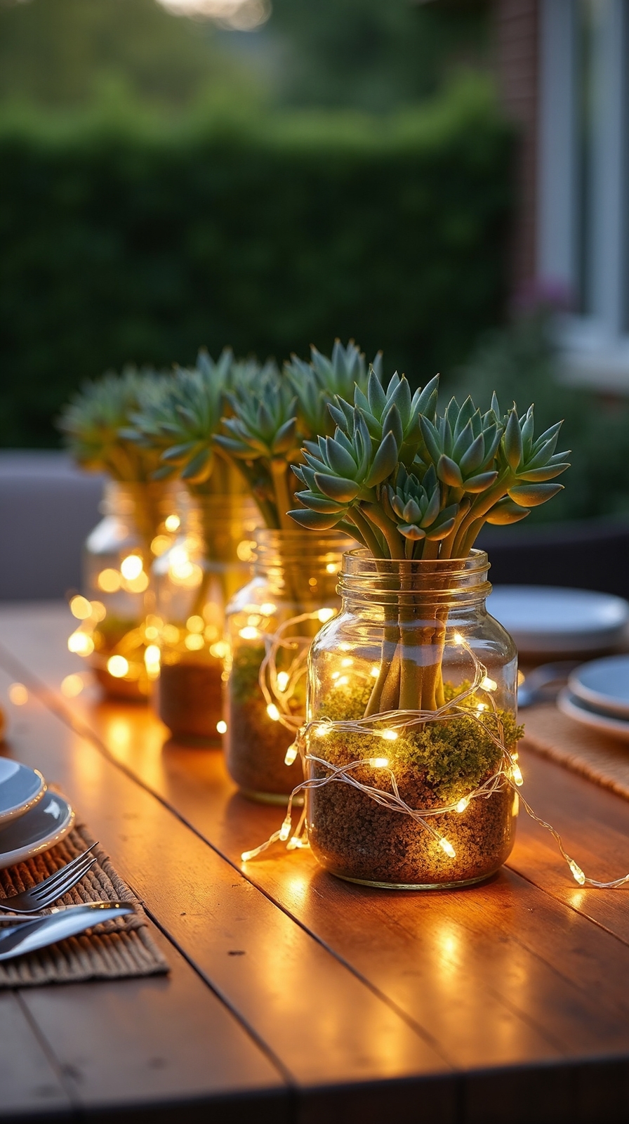 eco friendly motion sensing solar powered patio lights