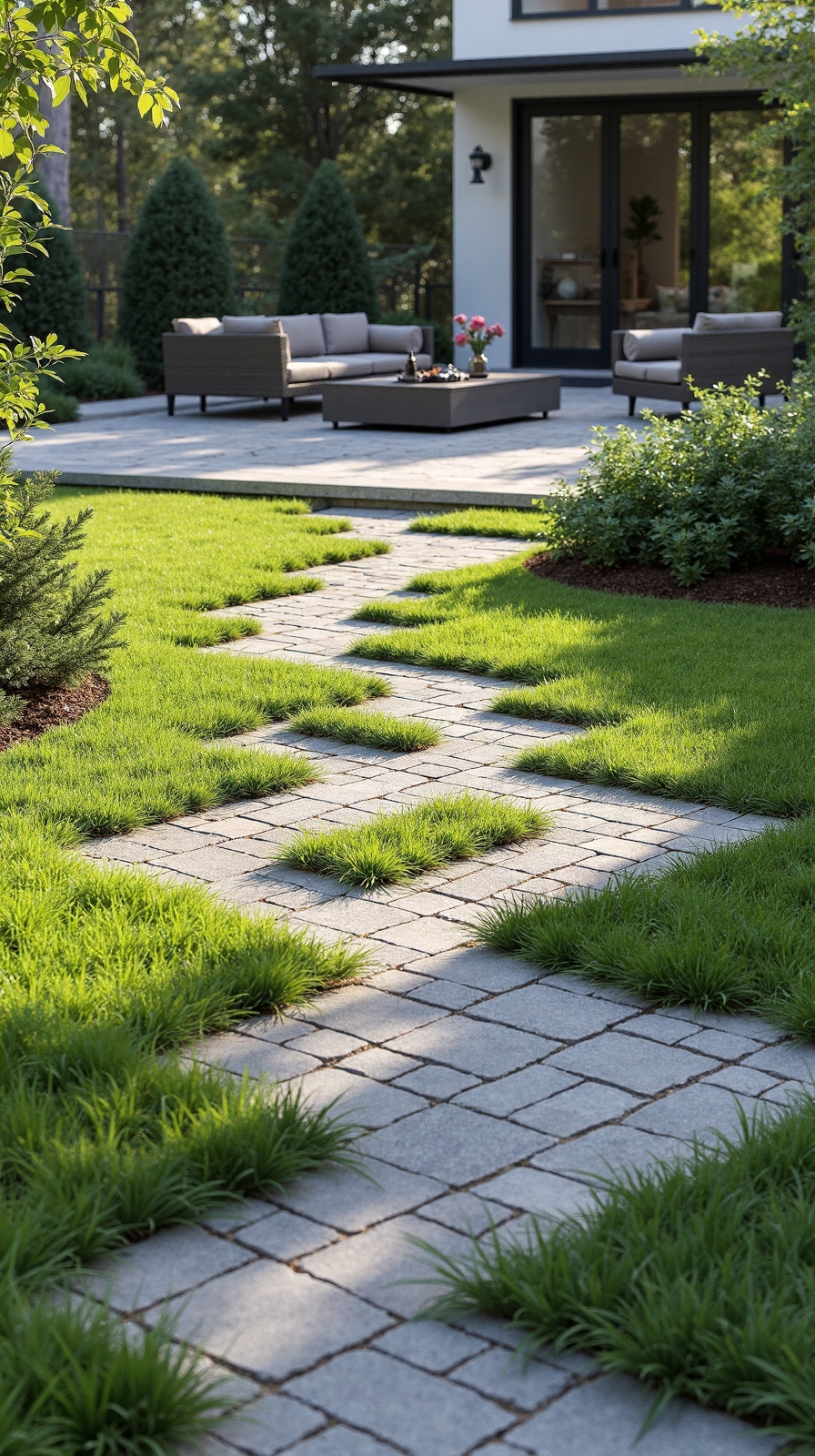 eco friendly permeable paving solution