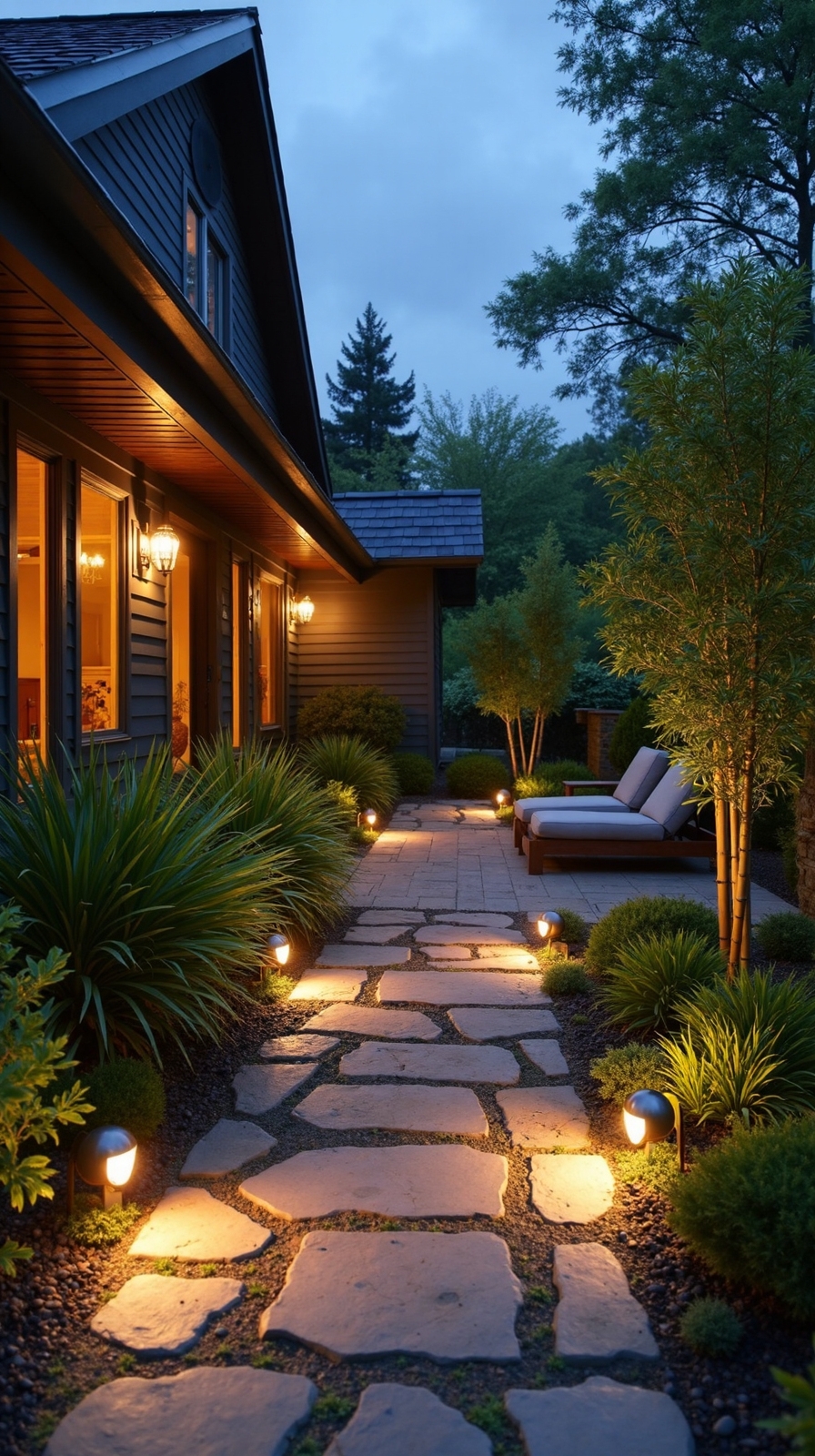 eco friendly wireless versatile outdoor lighting