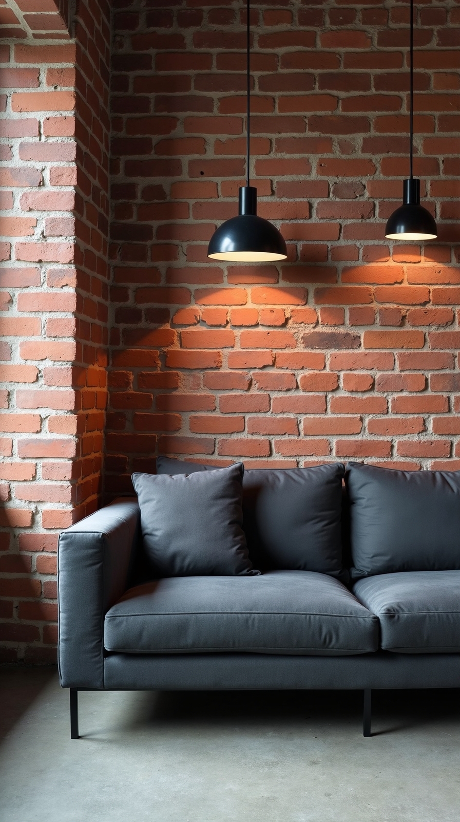 edgy urban industrial chic sanctuary