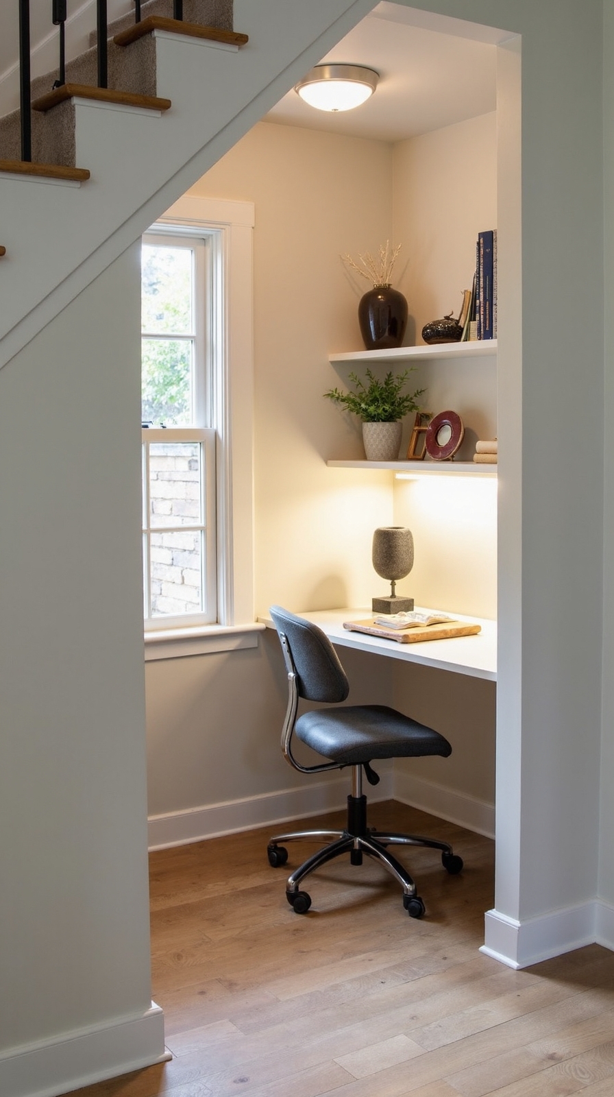 efficient compact productive home office solution