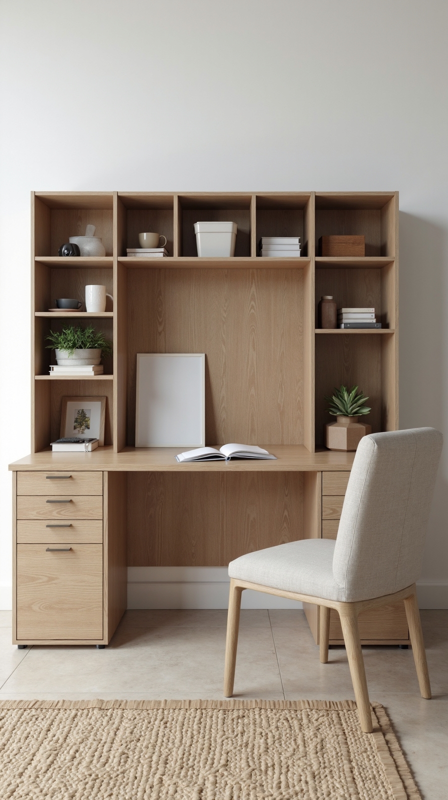 efficient desktop storage solutions