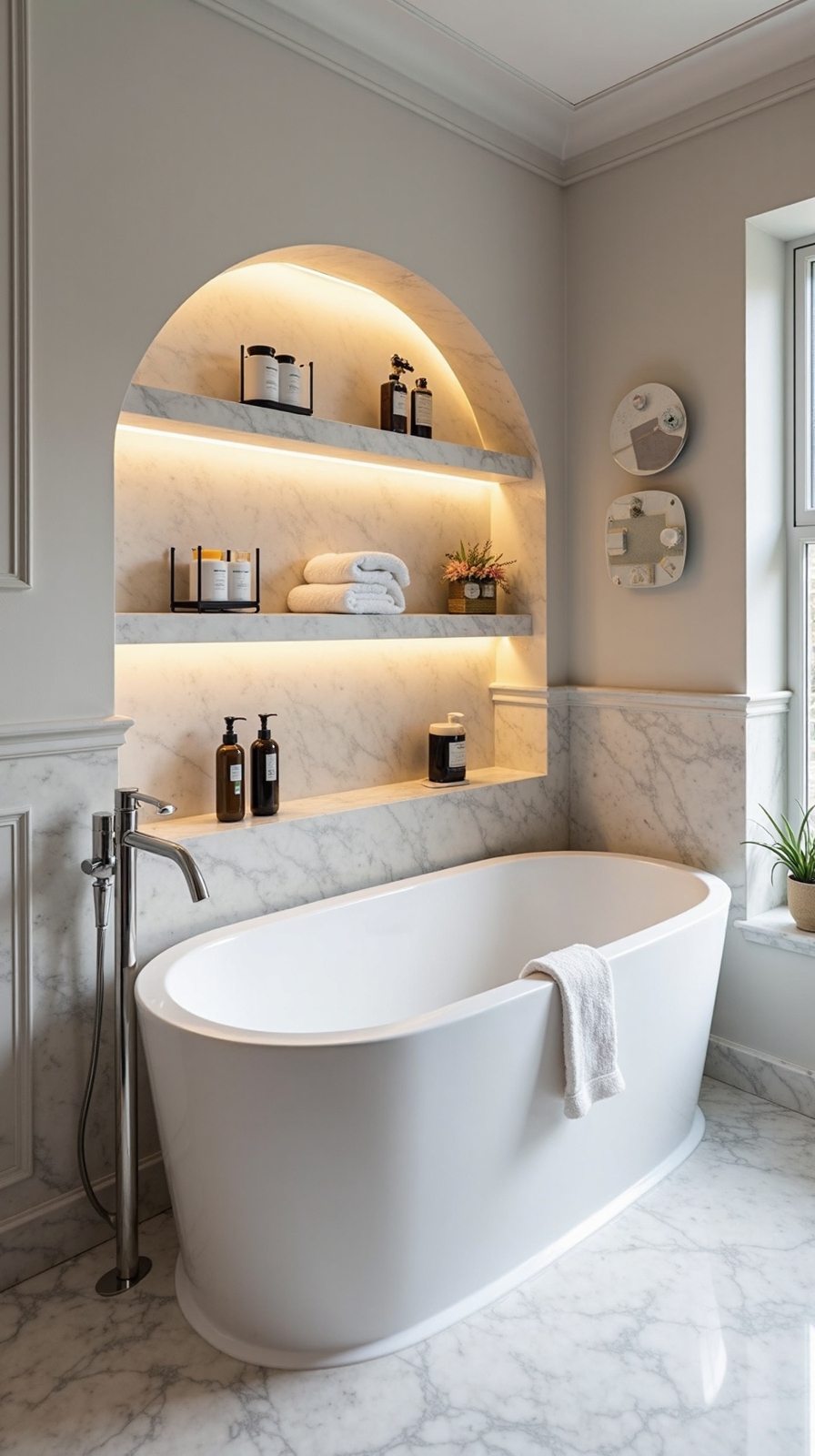 efficient storage comfort and clean design