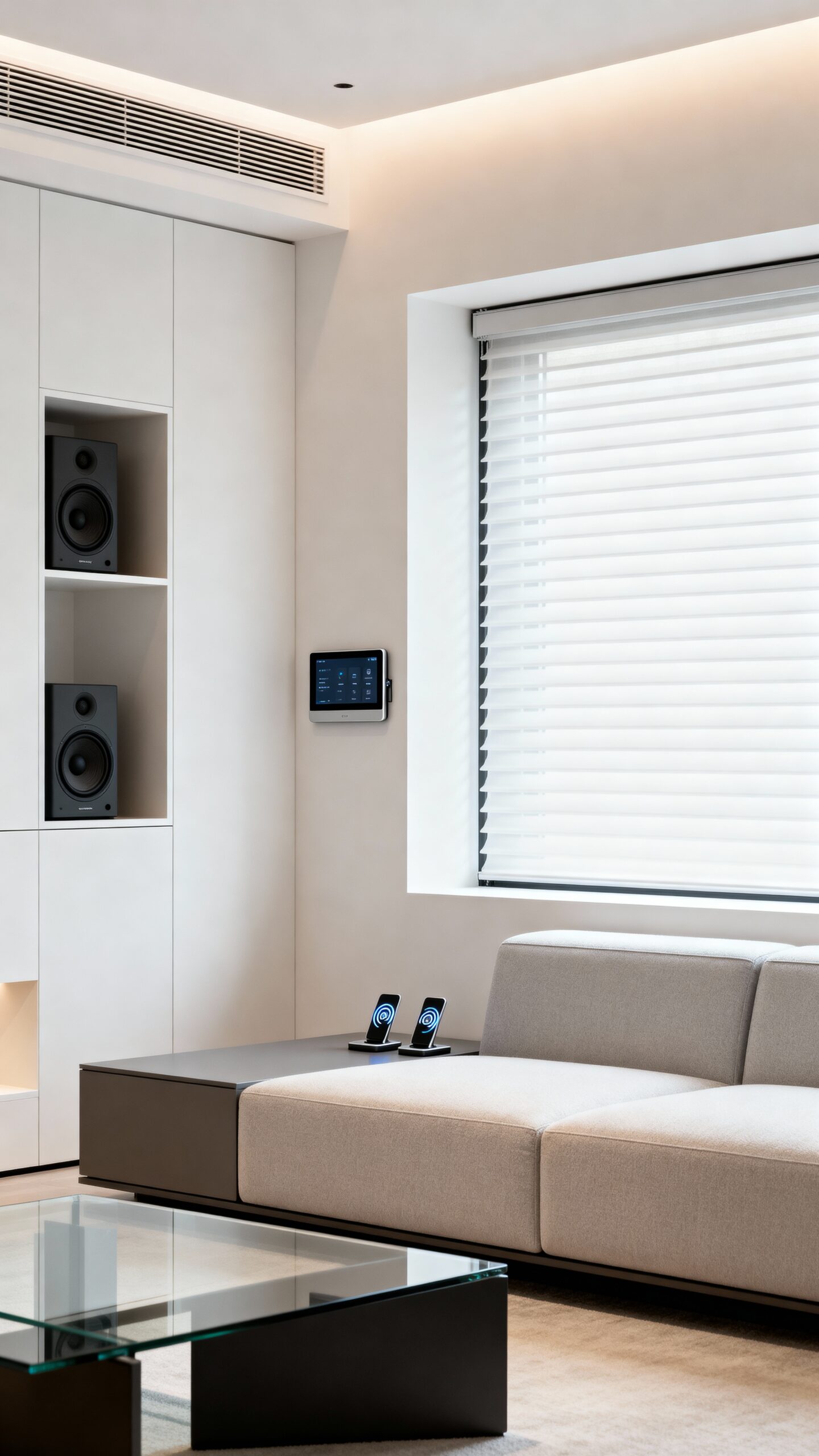 effortless smart home integration for small spaces