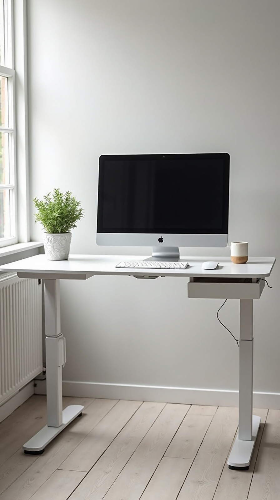 elegant ergonomic health focused productive