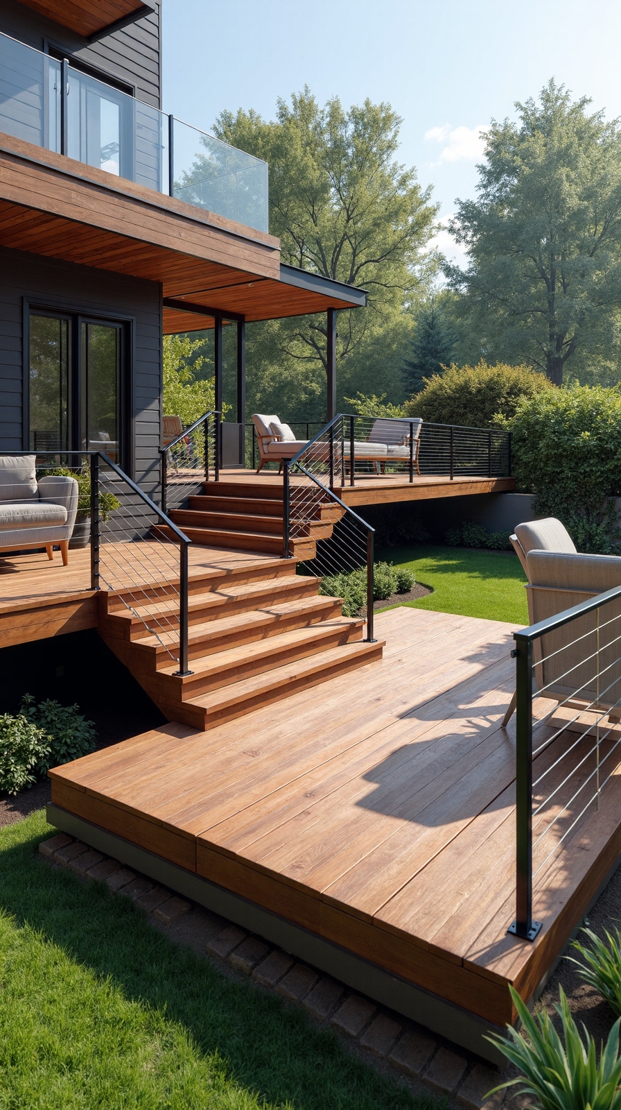 elevated outdoor connectivity design solutions