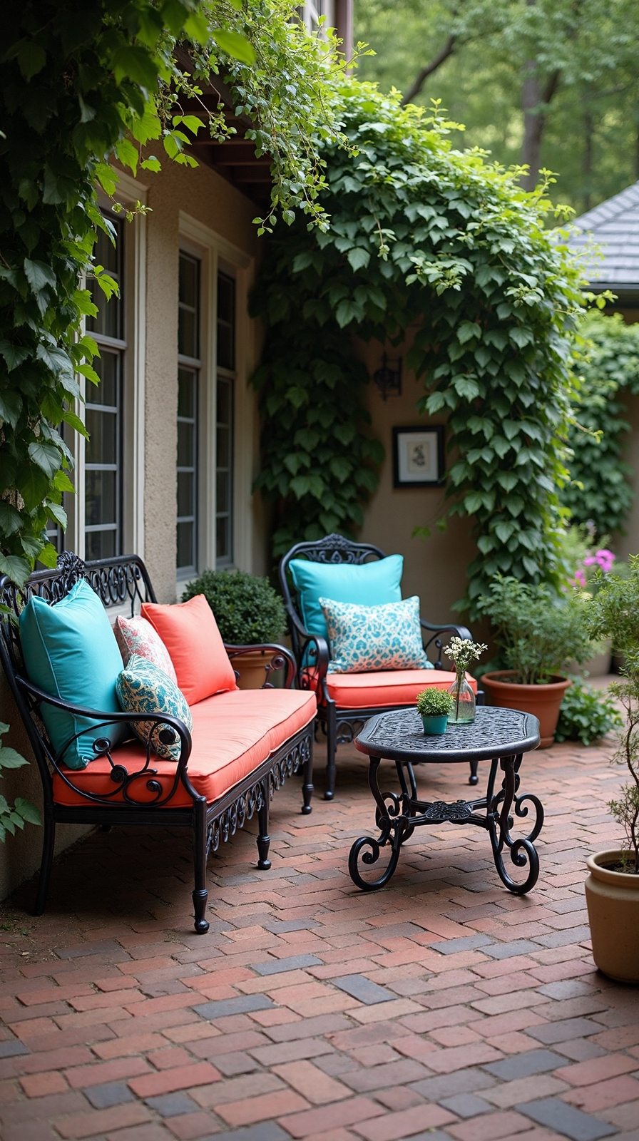 enduring vibrant sophisticated relaxing