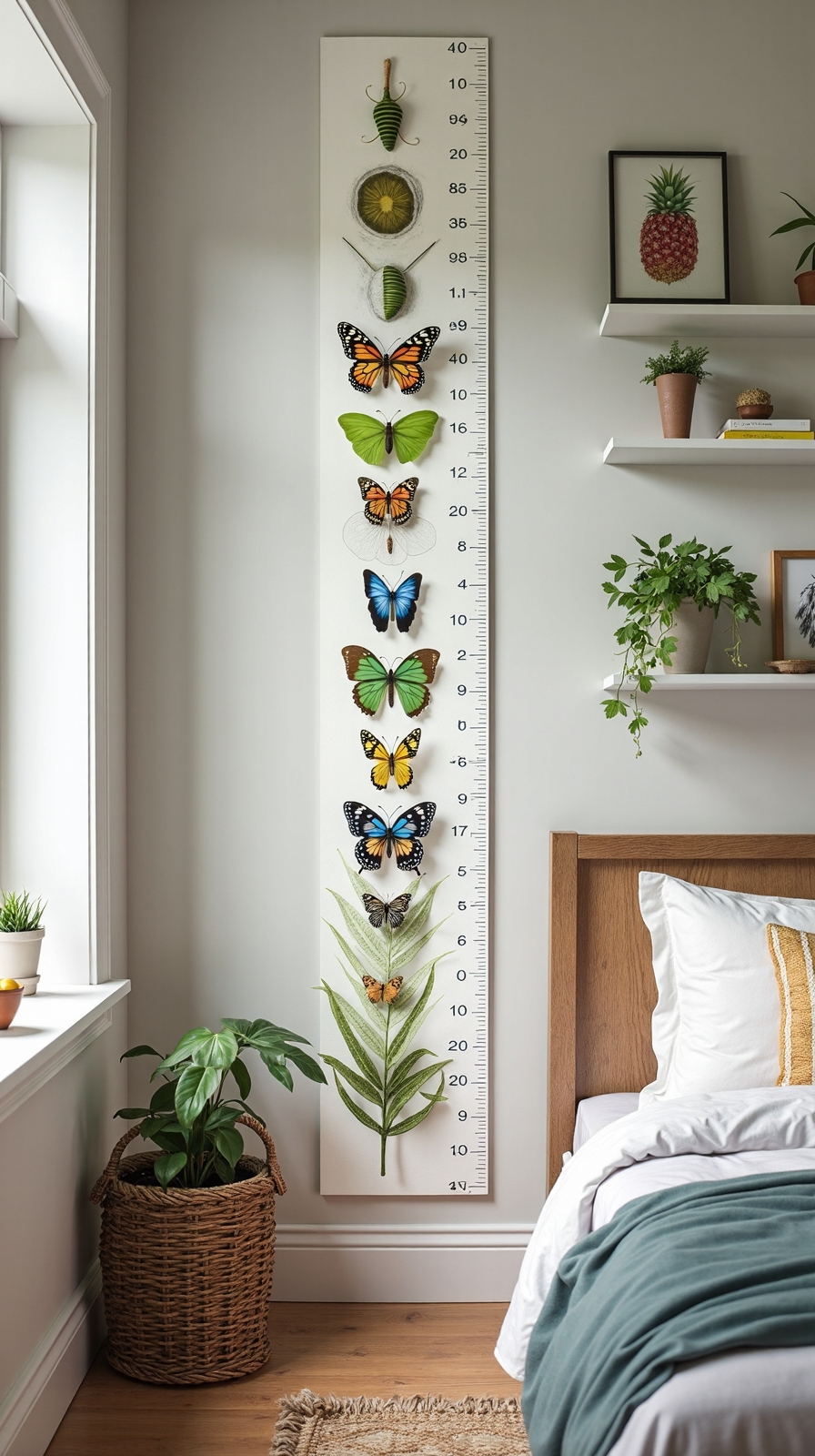 engaging educational growth measurement chart