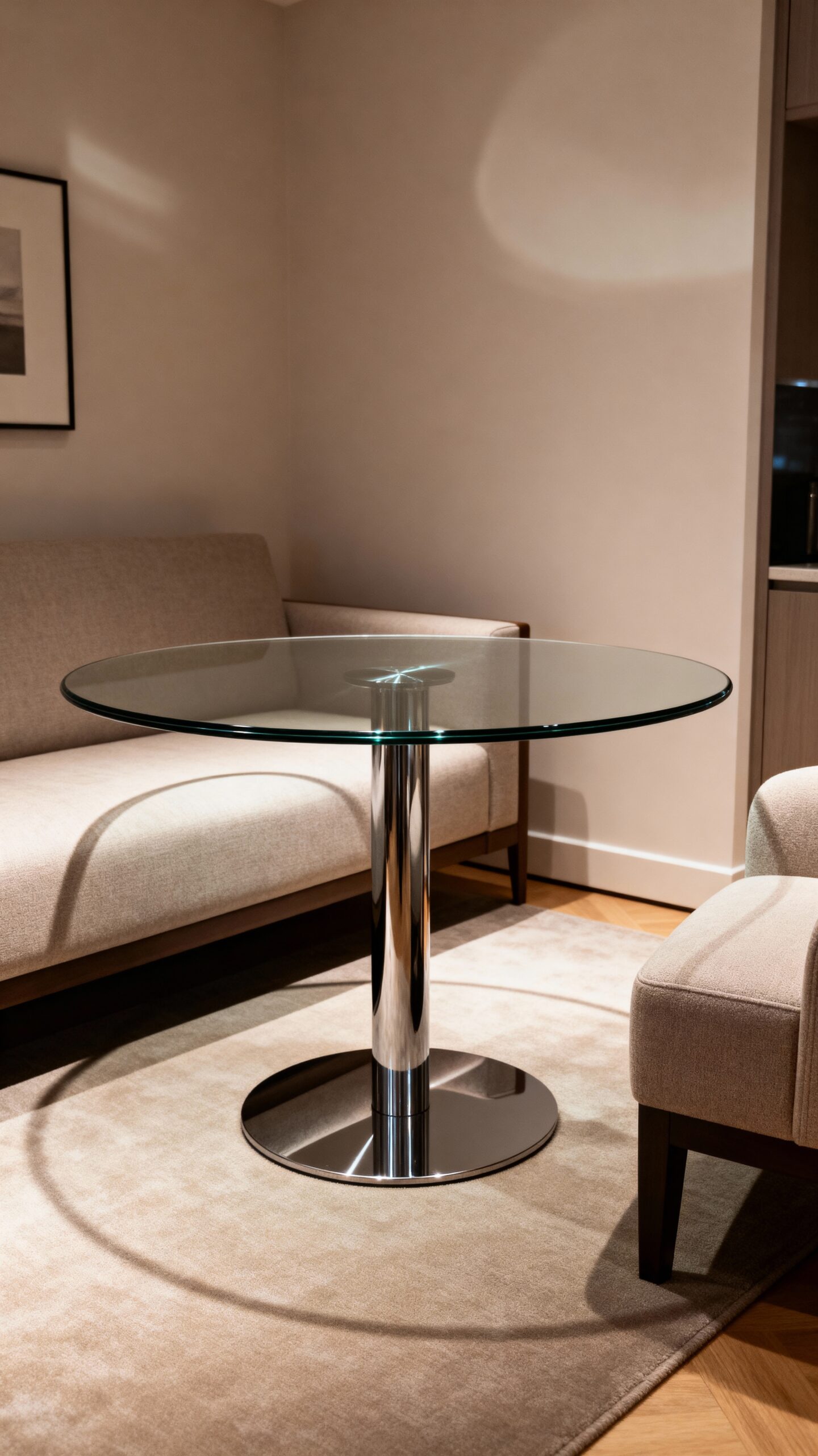 enhance flow maximize seating visually appealing