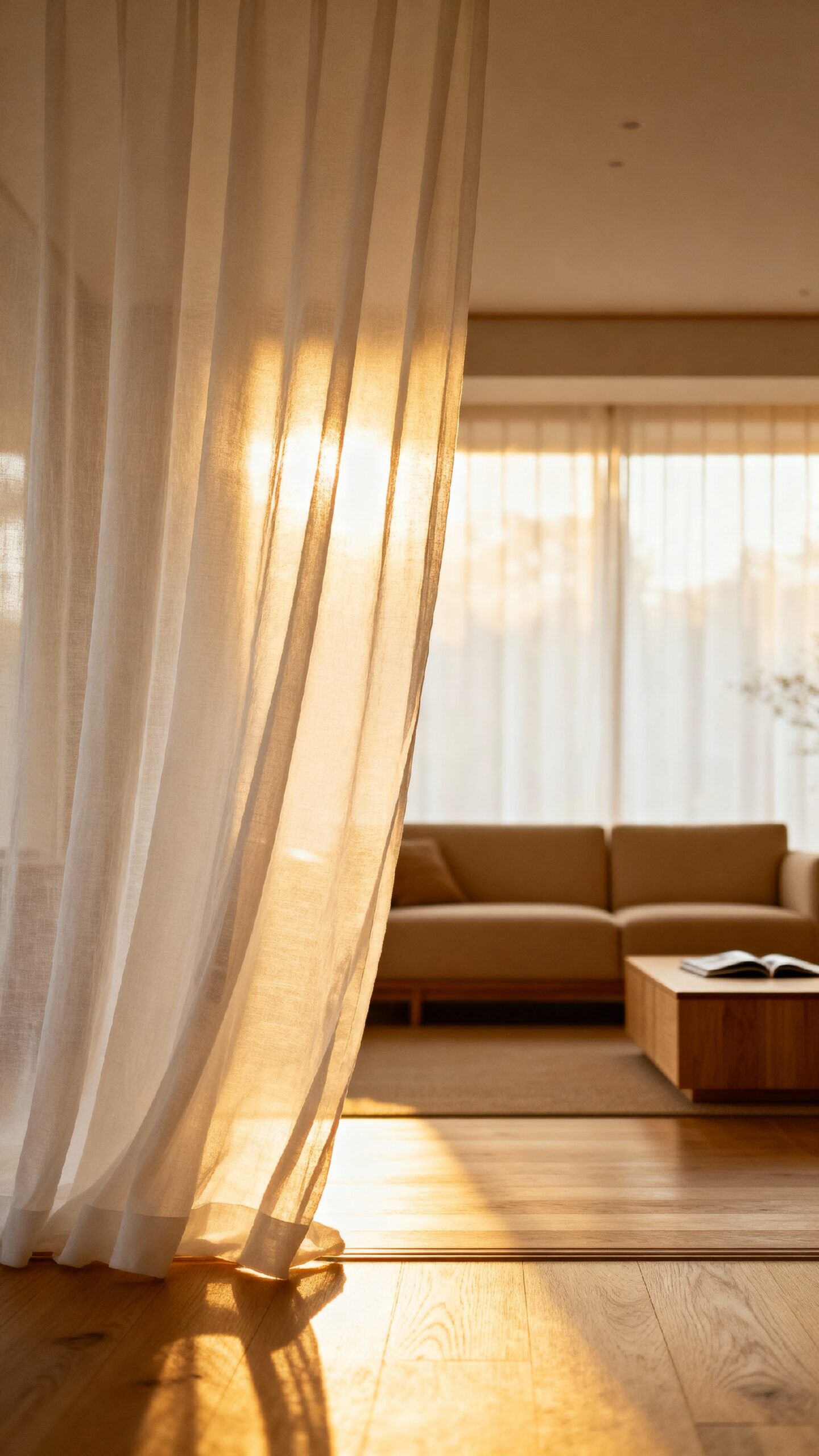 enhance light minimize glare expand space