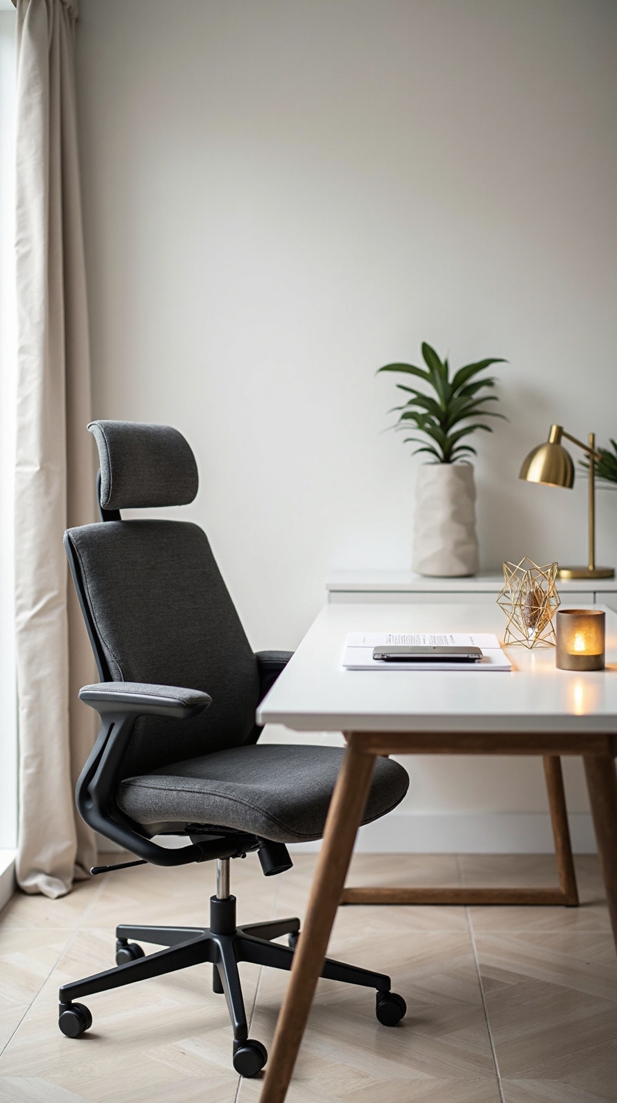 ergonomic adjustable stylish transformative