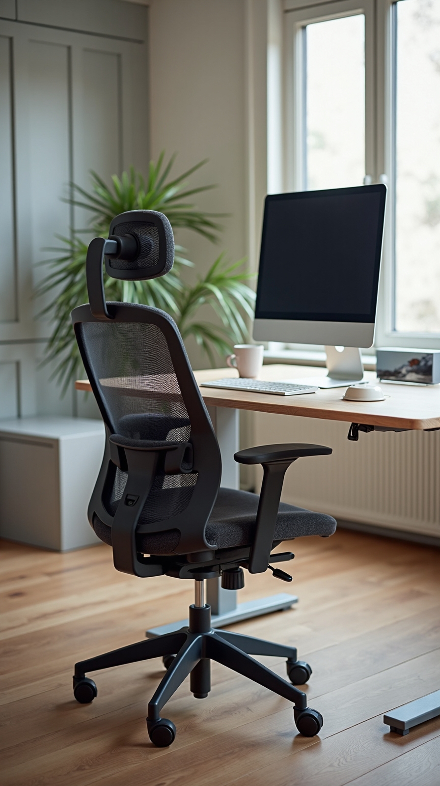 ergonomic furniture supports extended workdays