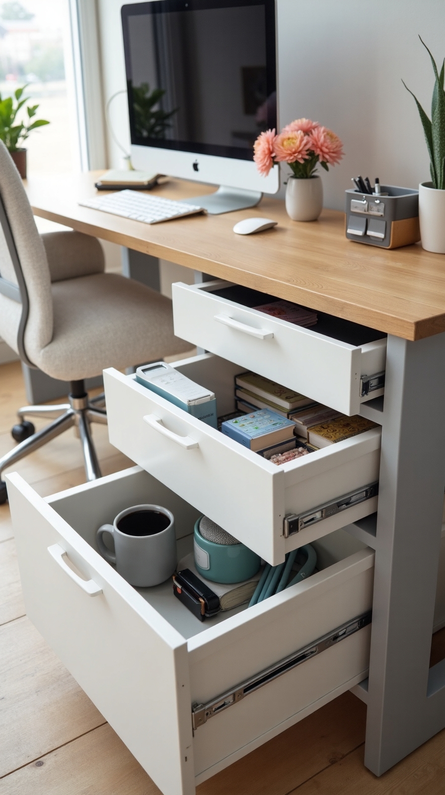 ergonomic mobile secure storage solutions