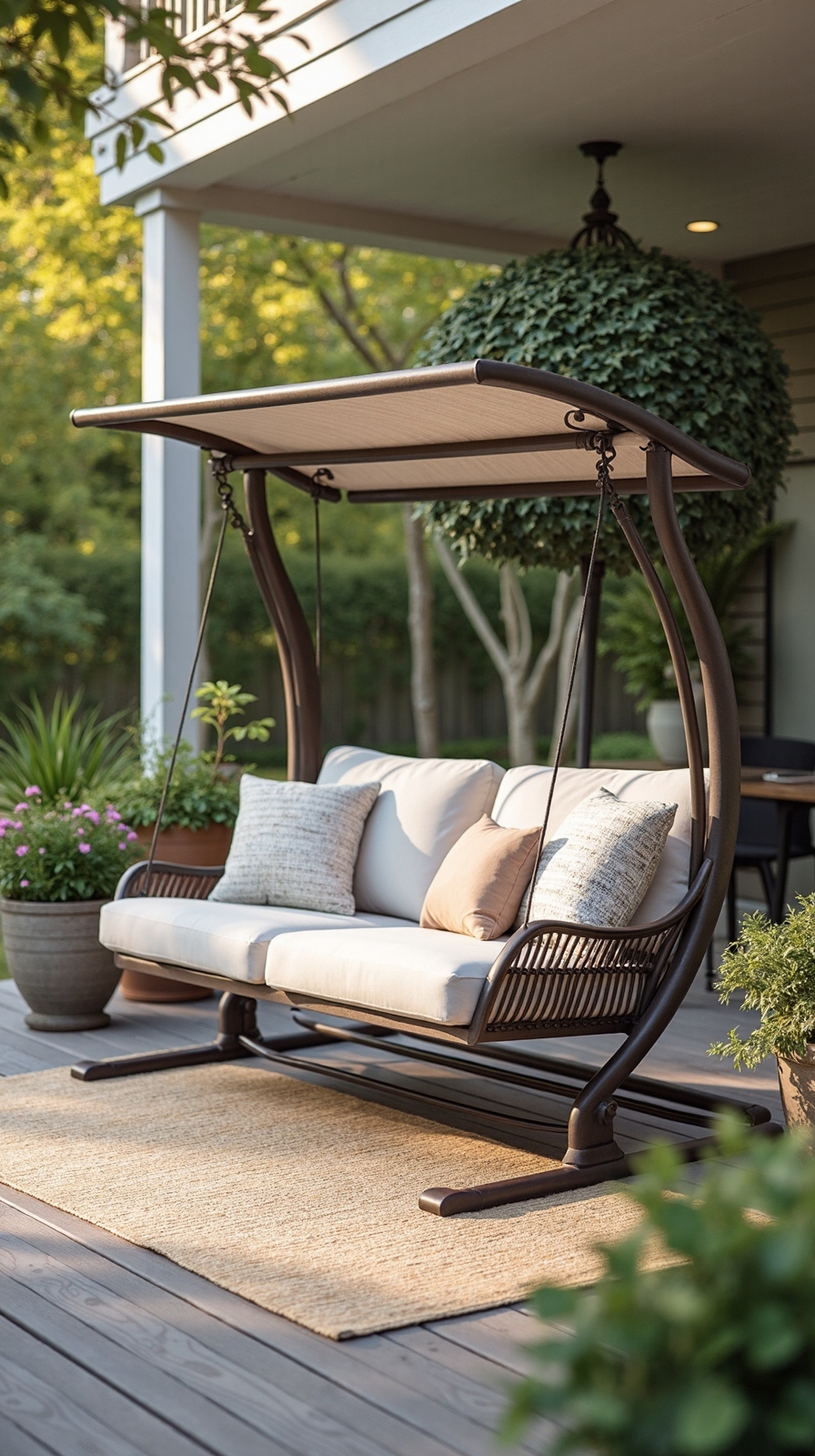 ergonomic outdoor comfort therapeutic relaxation