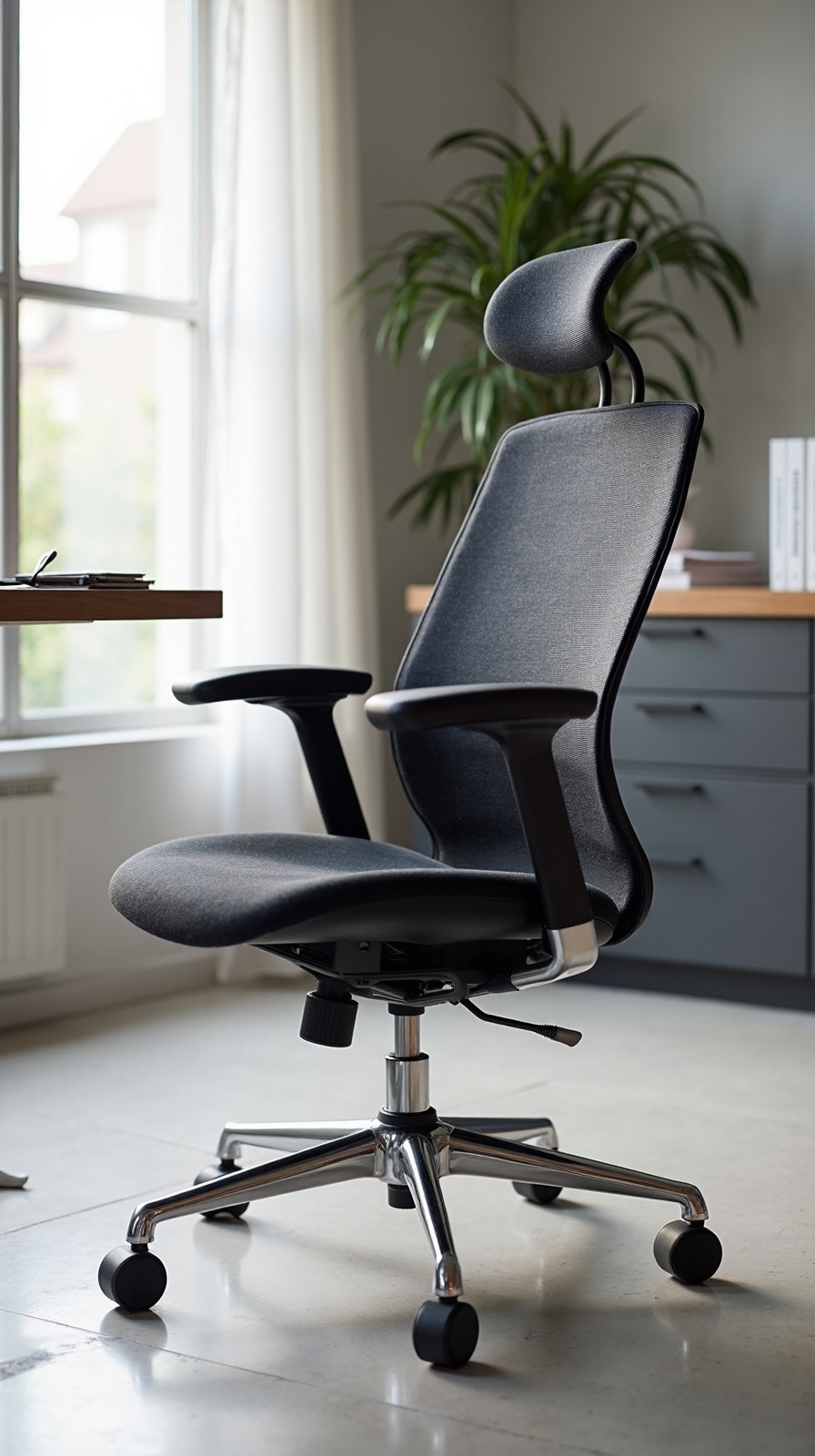 ergonomic style meets contemporary appeal