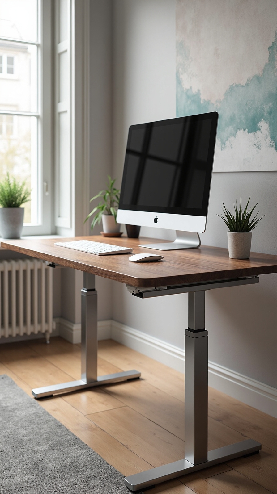 ergonomic versatile health conscious adjustable workstations