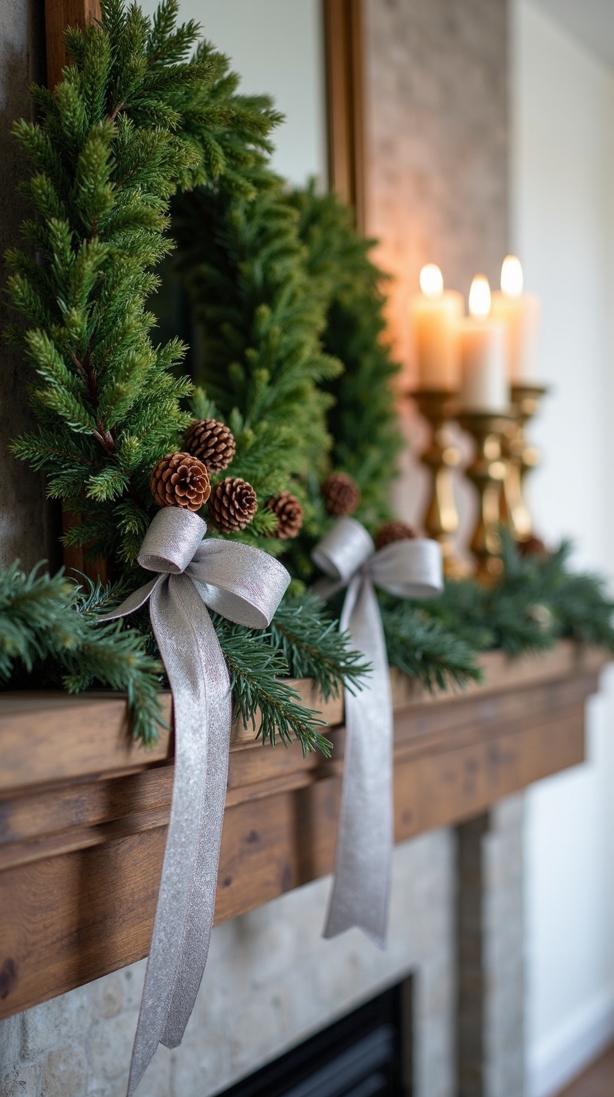 eternal life symbolism in evergreens