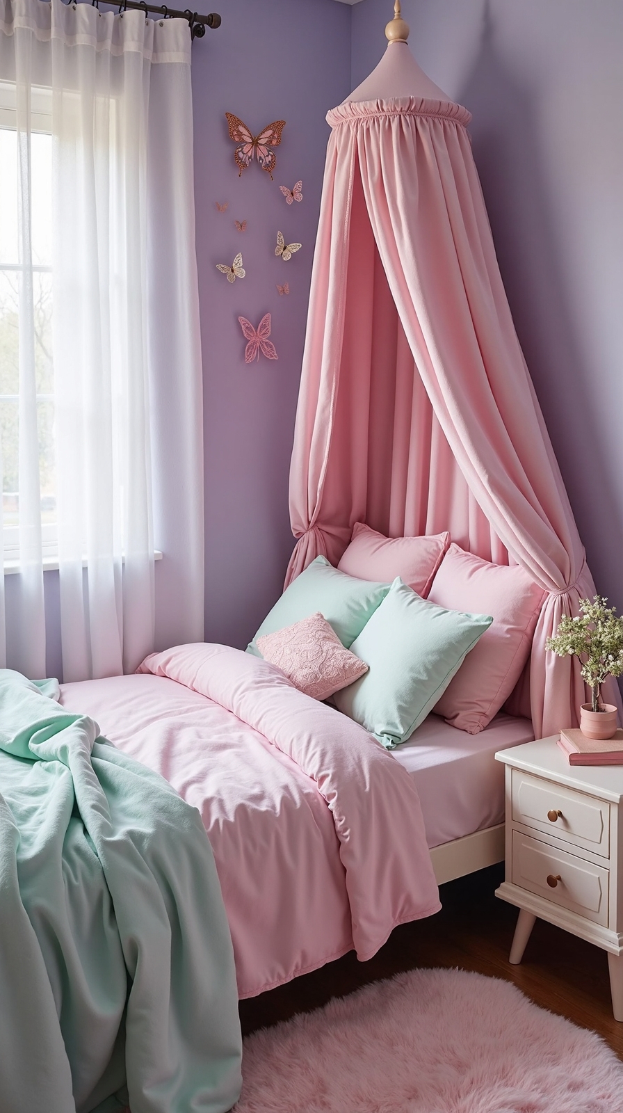 ethereal calming enchanting creativity inspiring