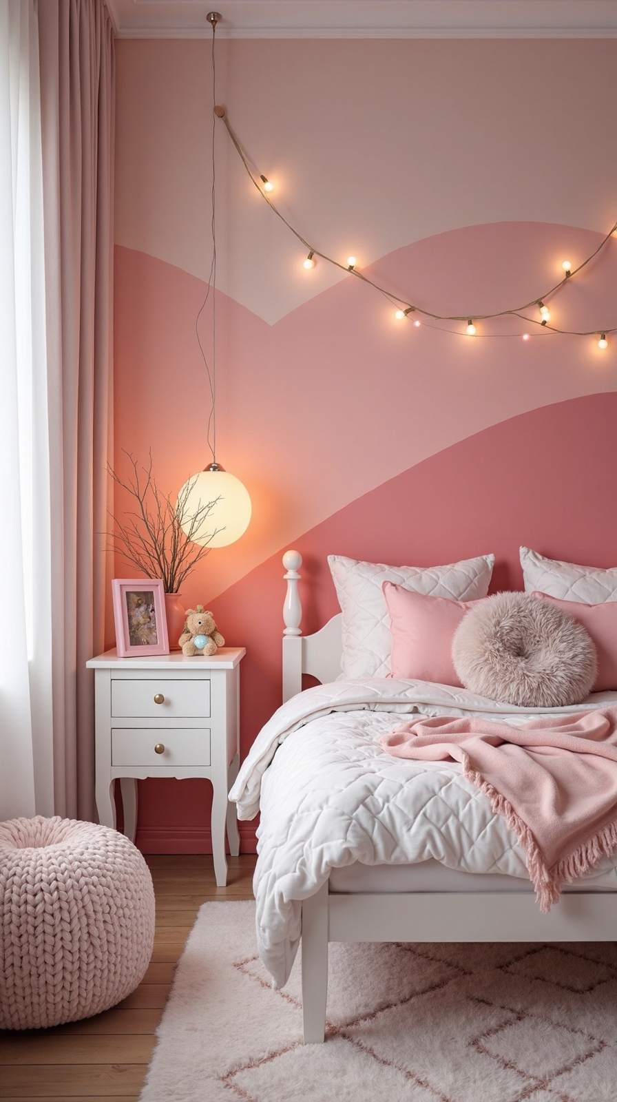 ethereal soothing gradient dream like