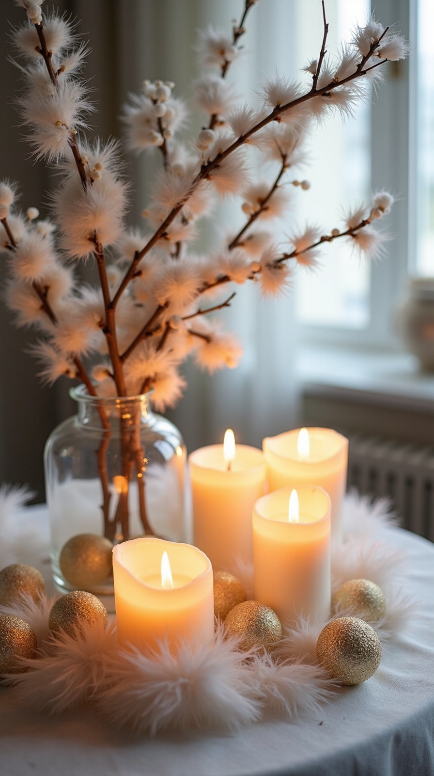 ethereal winged sanctuary for spiritual transcendence