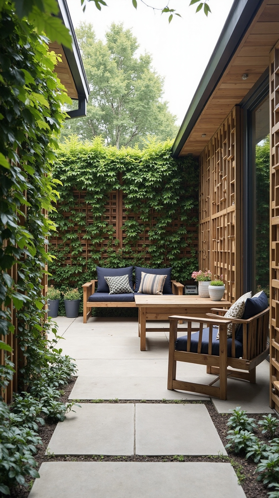 evolving natural lush beautiful