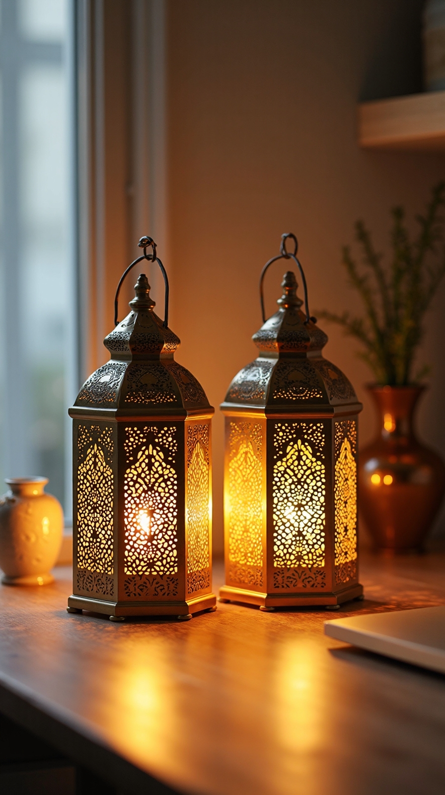 exotic artistic illuminating inspiring