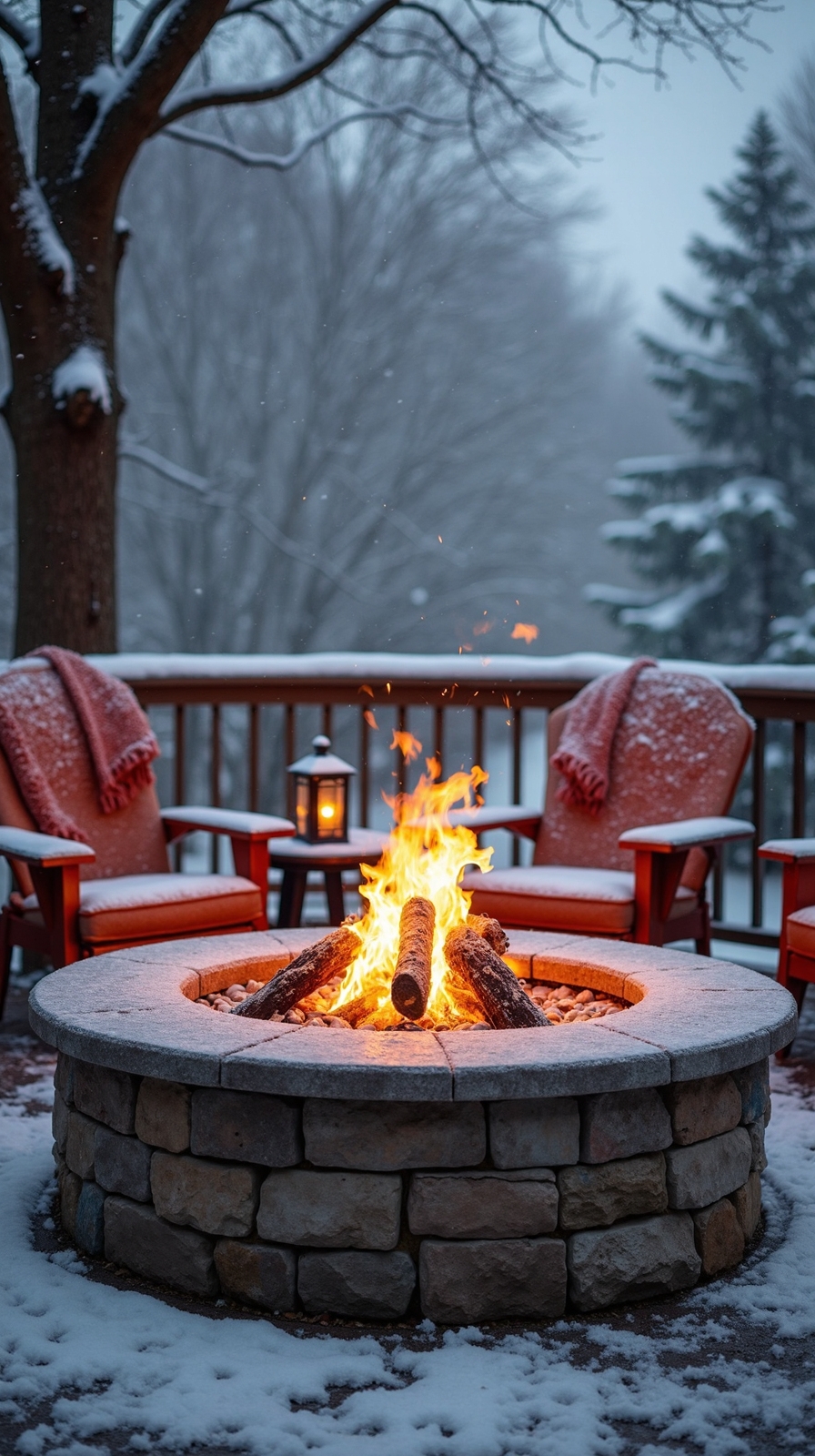 extend outdoor living with warmth
