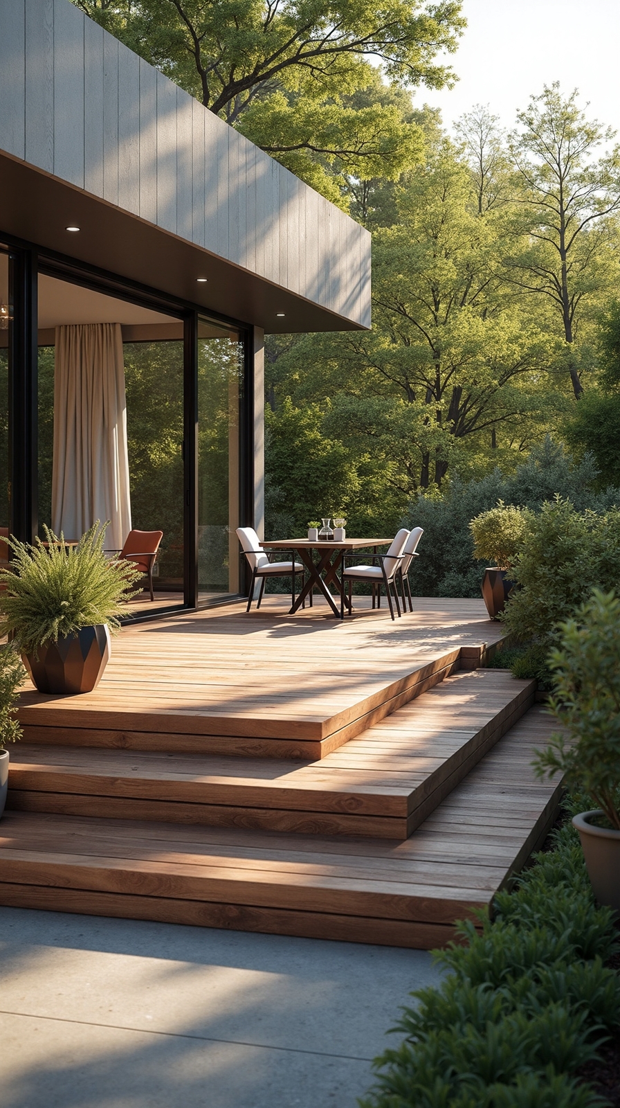 extending outdoor living space effortlessly