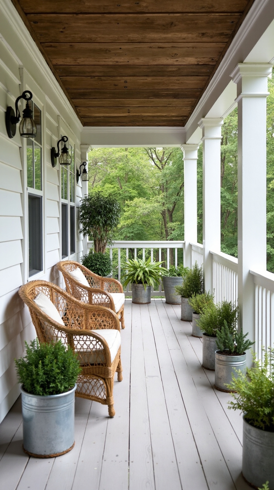 farmhouse inspired rustic vintage charm decor