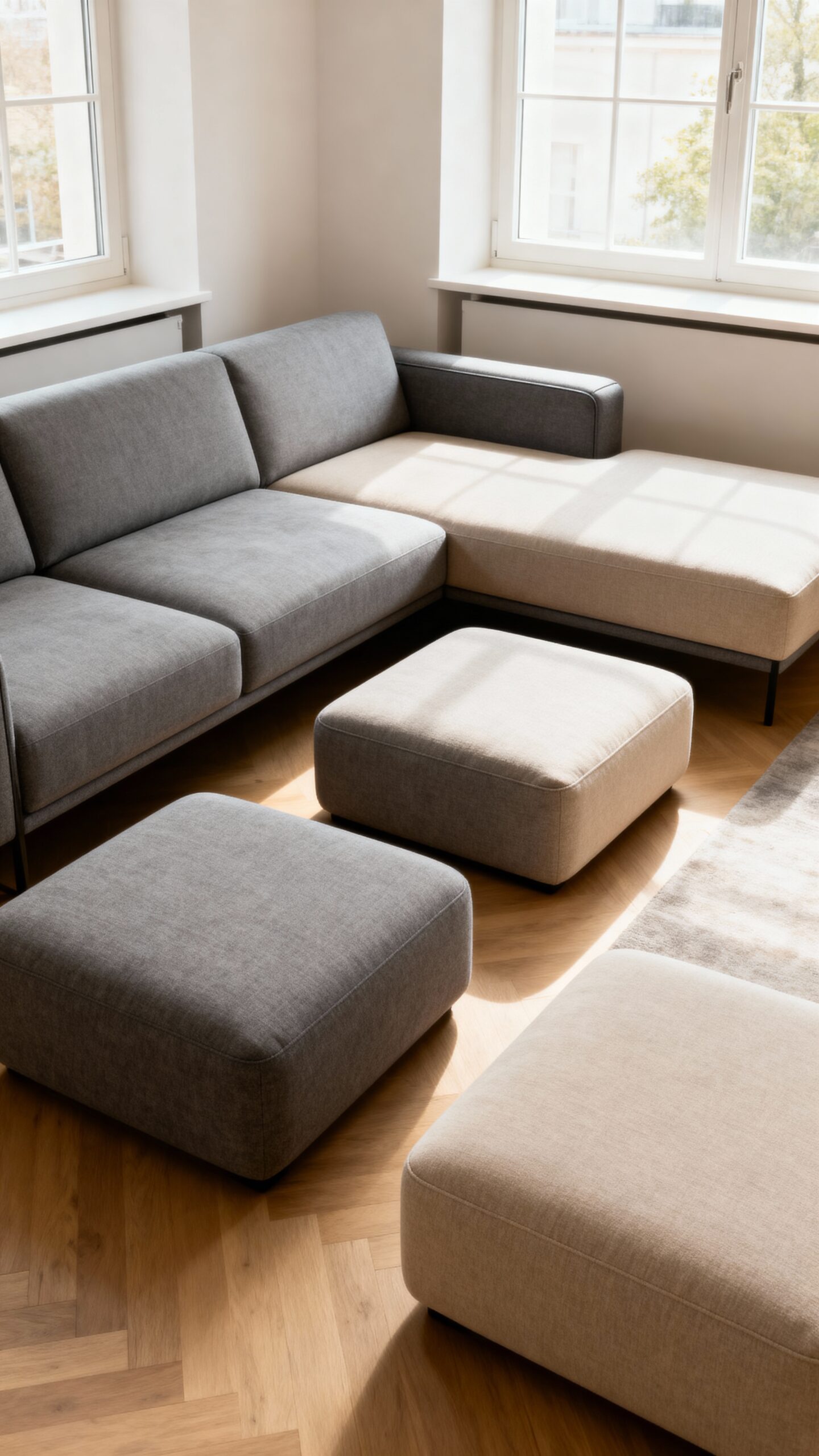 flexible adaptable modular organized