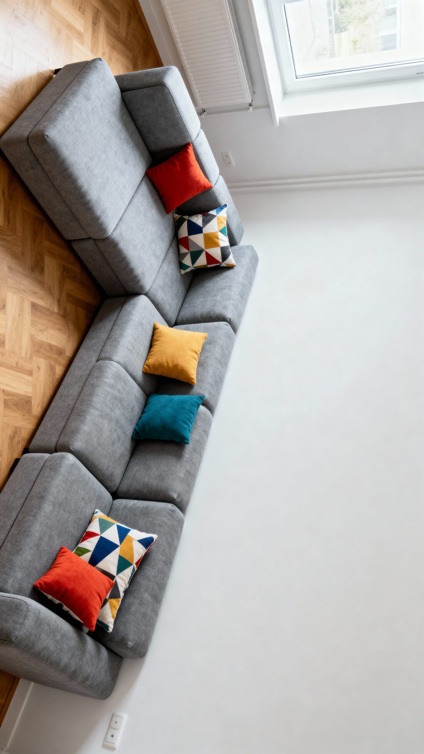 flexible adaptable multifunctional transformative