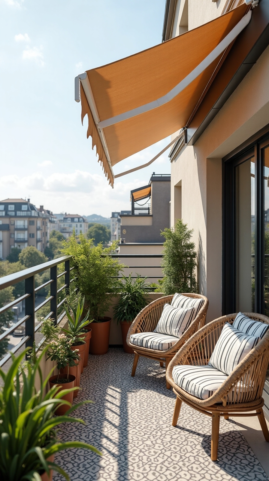 flexible ceiling mounted shade solutions