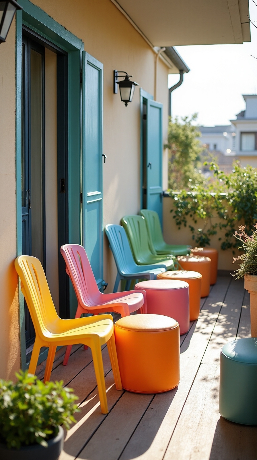 flexible compact adaptable renter friendly