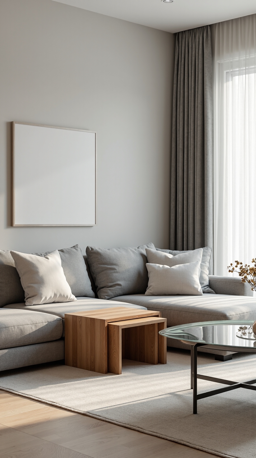 flexible compact versatile nesting tables