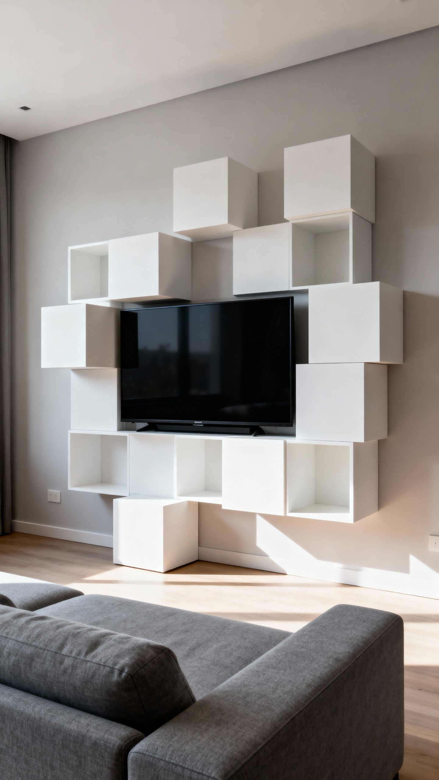 flexible customizable compact evolving