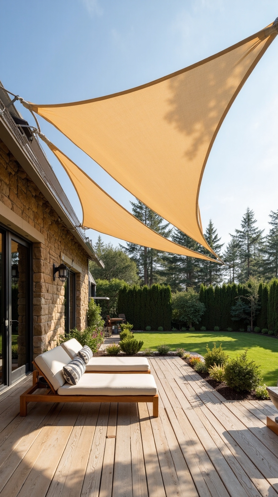 flexible customizable outdoor privacy solutions