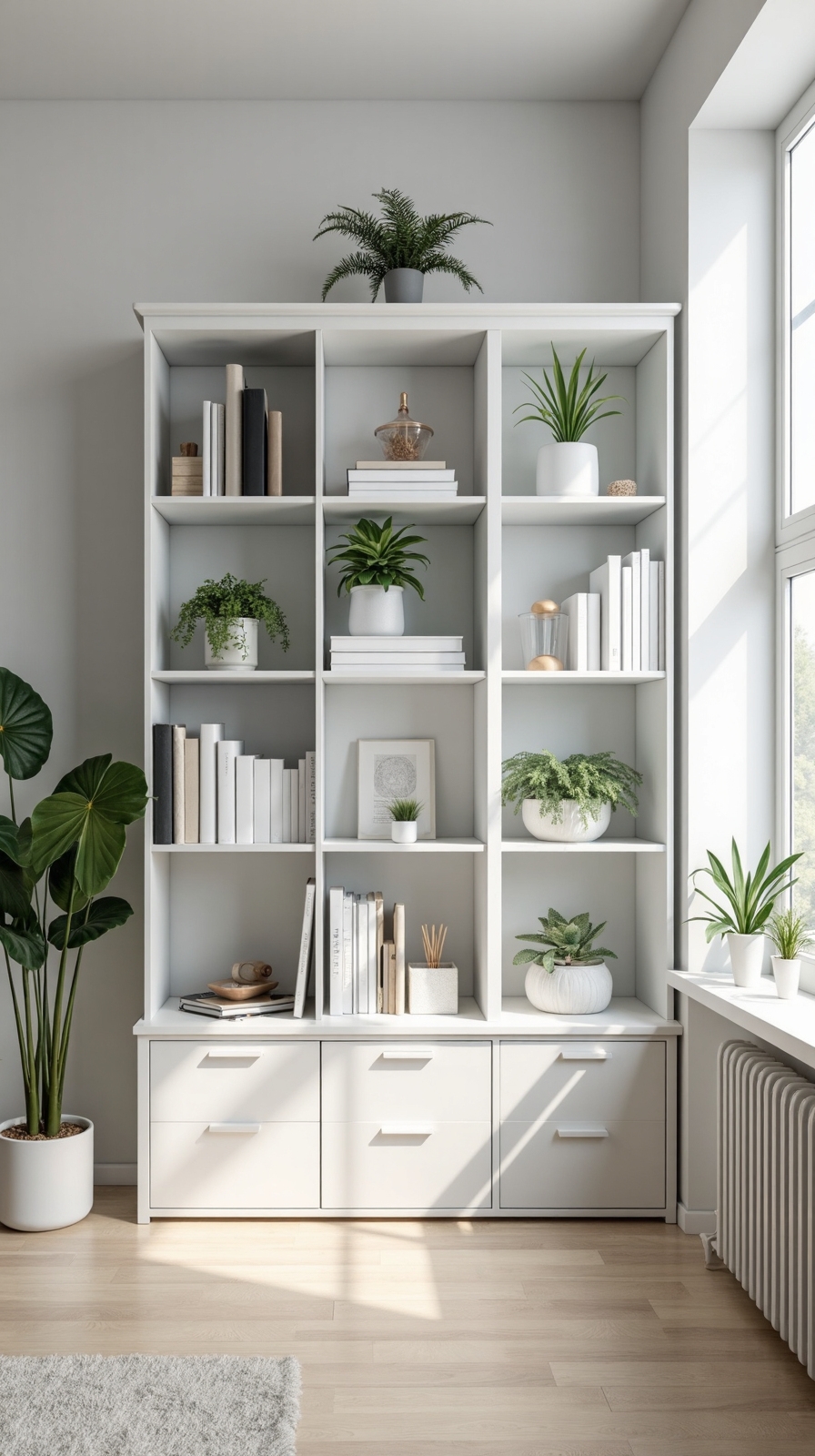 flexible customizable versatile storage solution