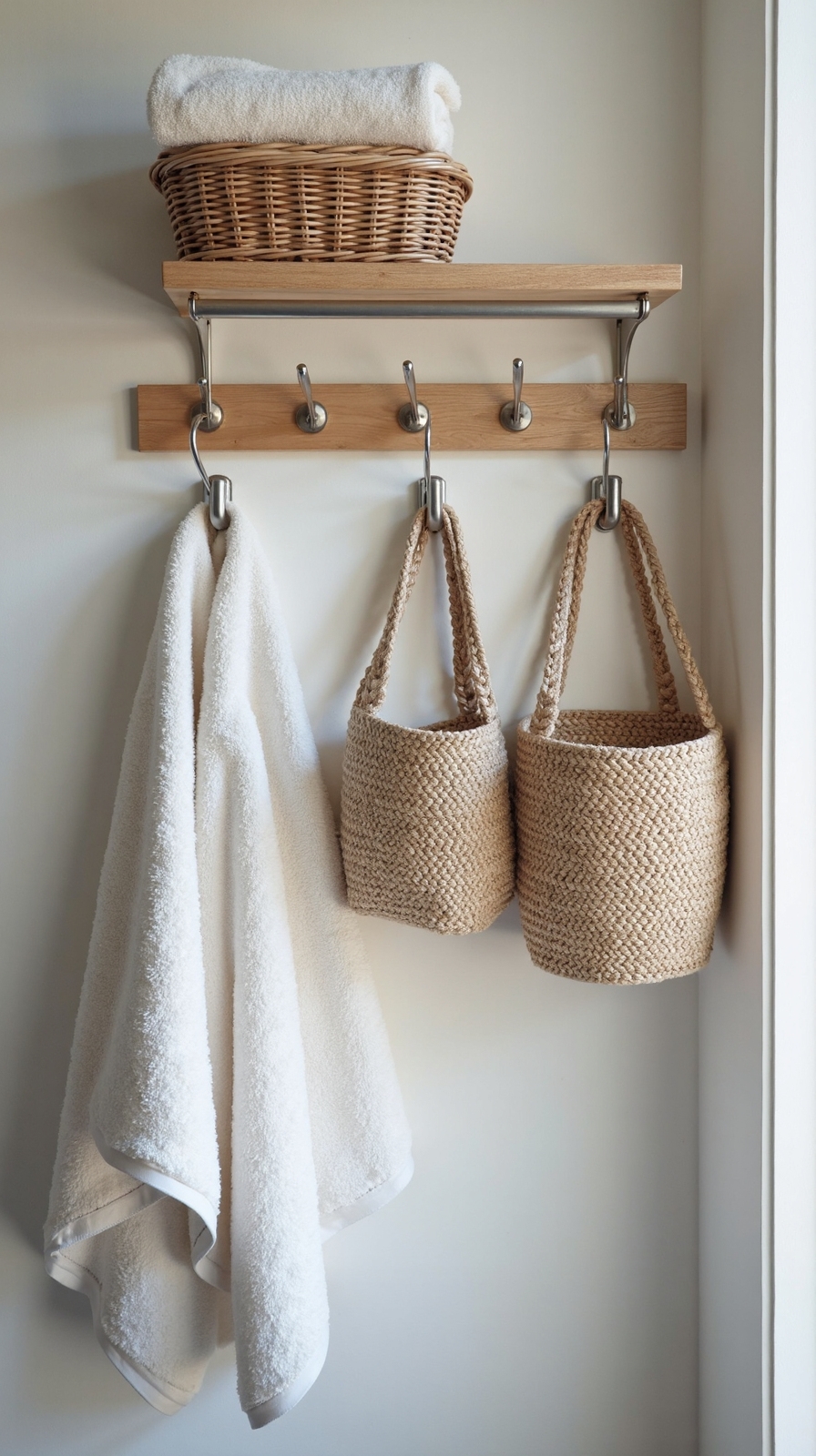 flexible customizable wall mounted storage solutions