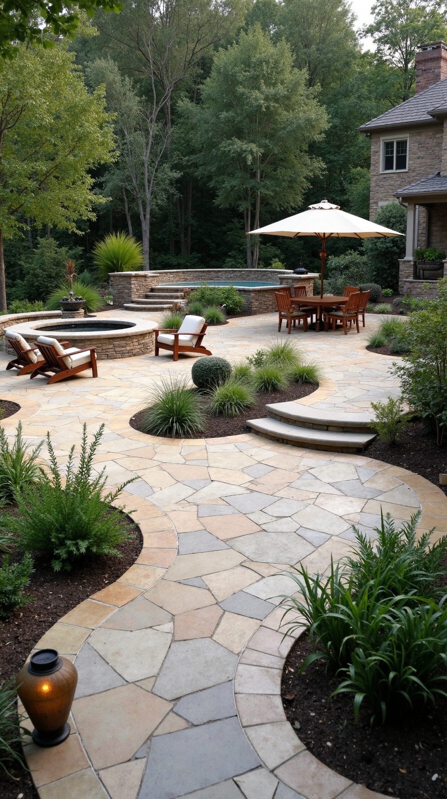 flexible flow focal functional