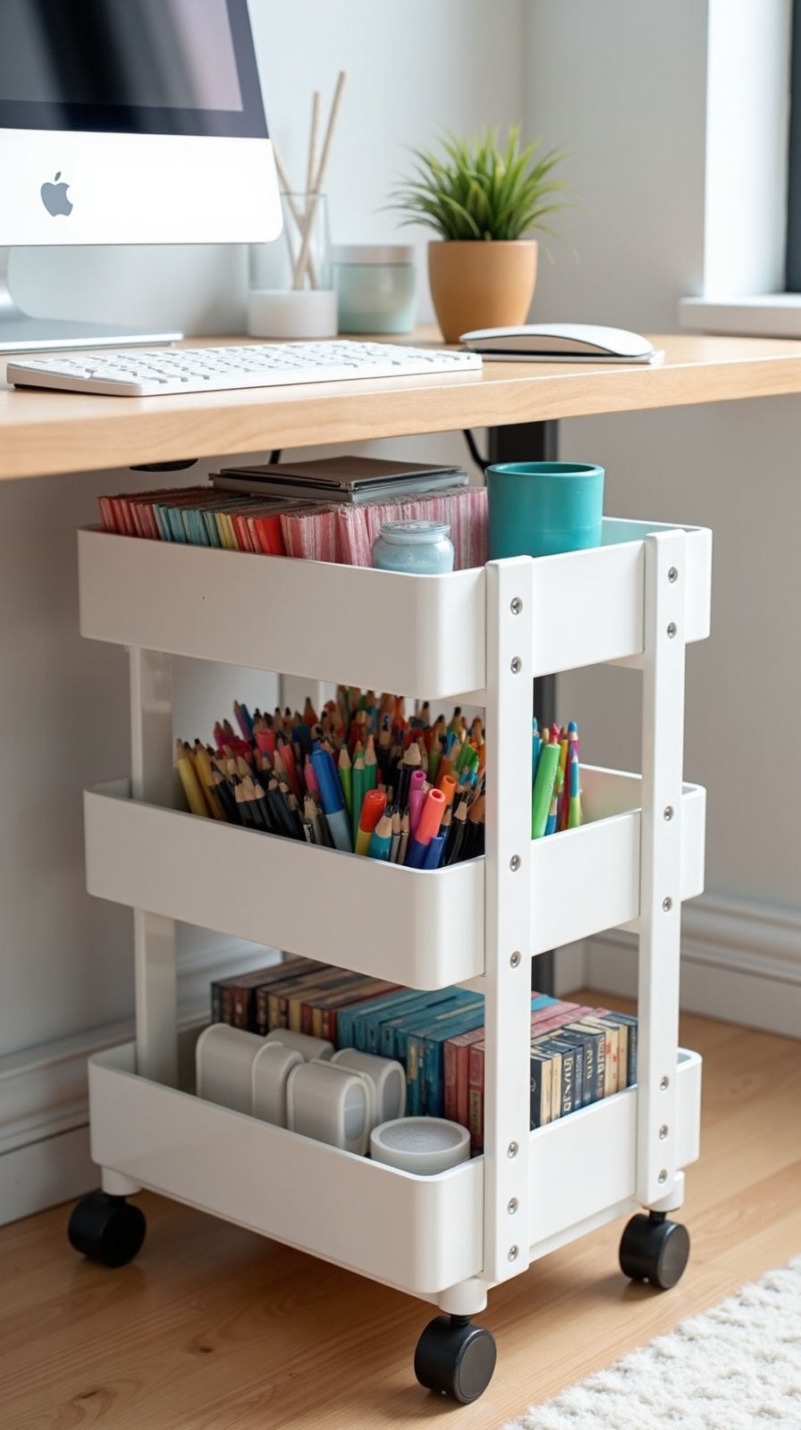 flexible mobile accessible organized