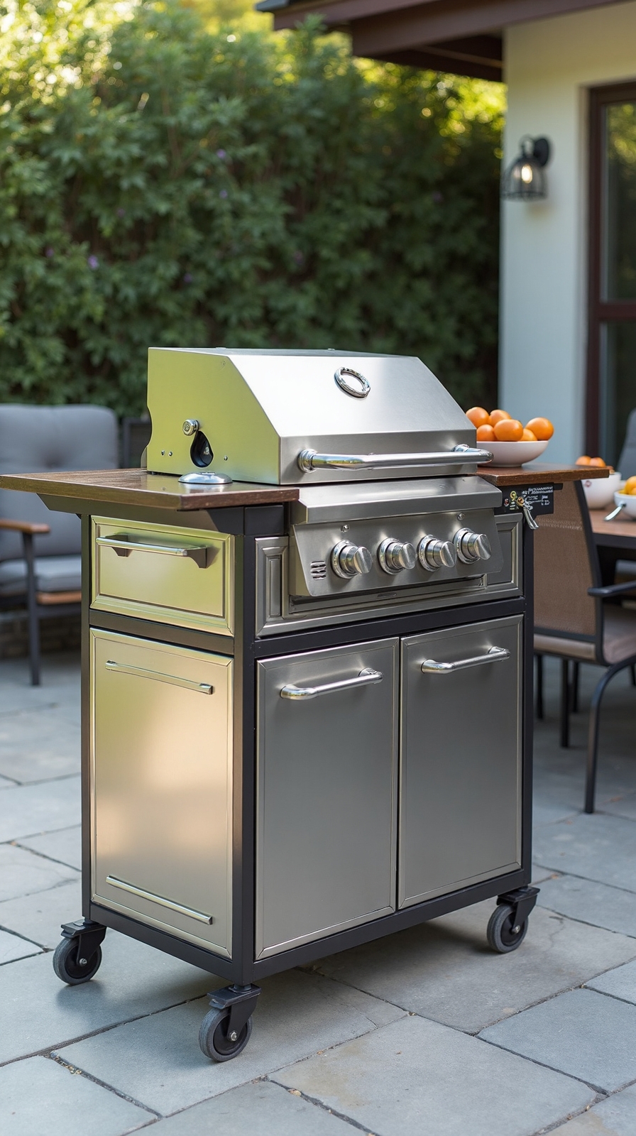 flexible mobile convenient versatile