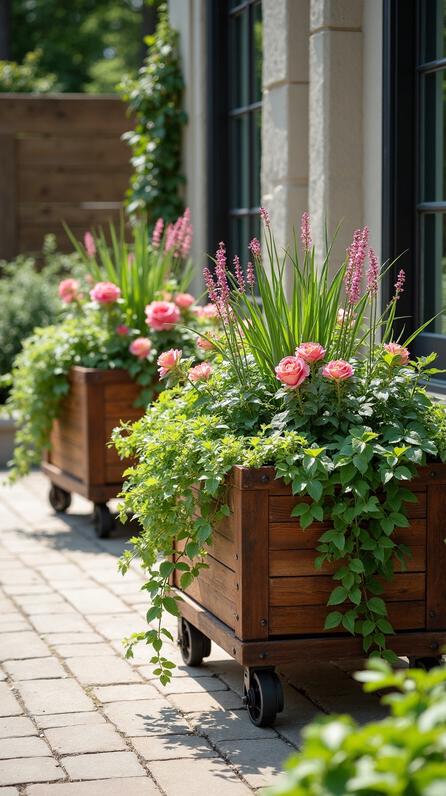 flexible mobile seasonal customizable